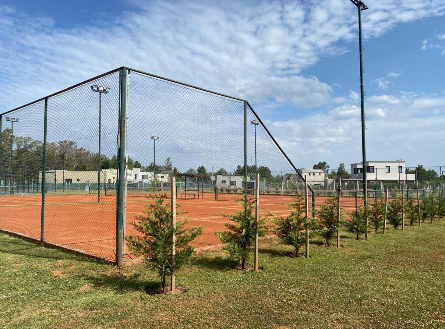 Lote en Santa Lucia ubicación estratégica
