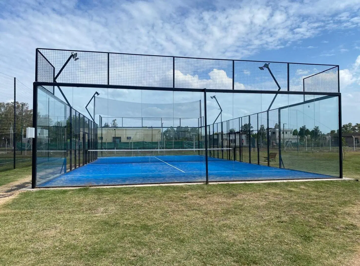 Lote en Santa Lucia ubicación estratégica 3