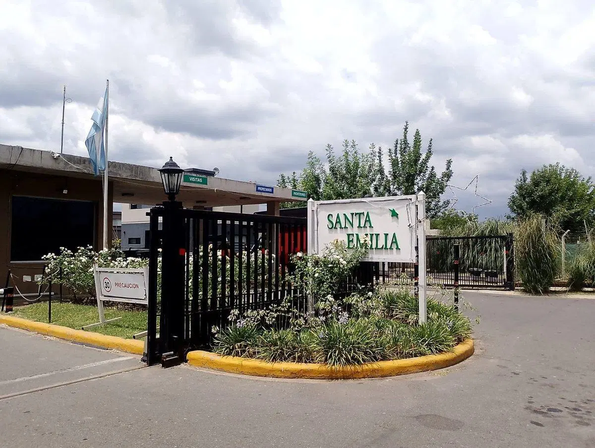 VENTA LOTE BARRIO SANTA EMILIA, PILAR DEL ESTE 2