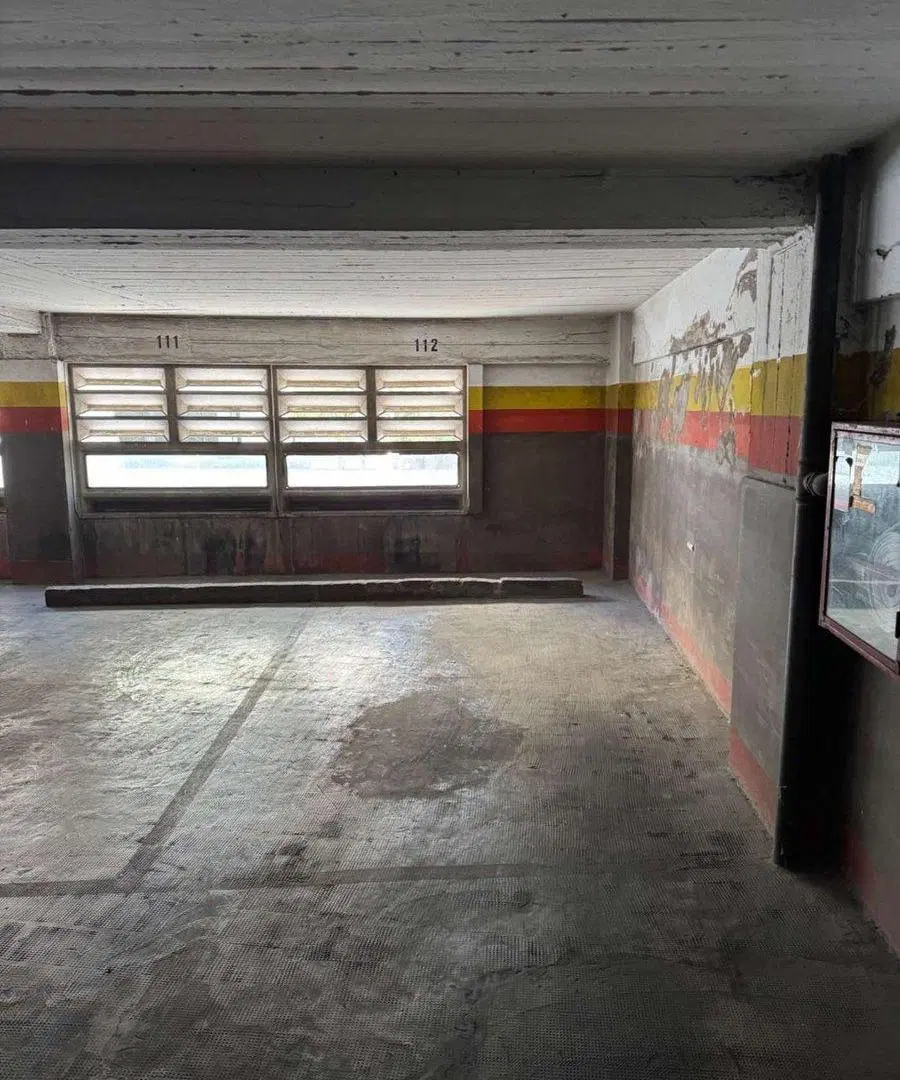 Cochera Palermo Av. Cabildo y Carranza 3
