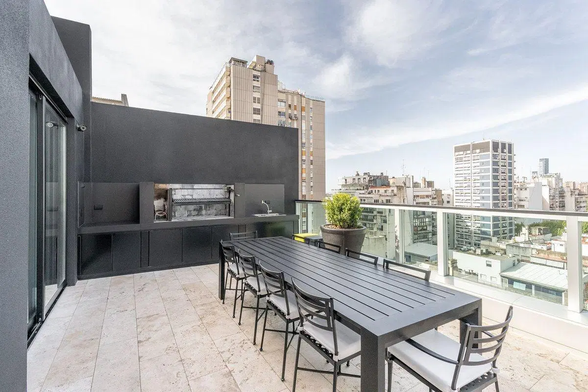 DEPARTAMENTO 3 AMB VENTA PALERMO TORRE DECO AMENIT 5