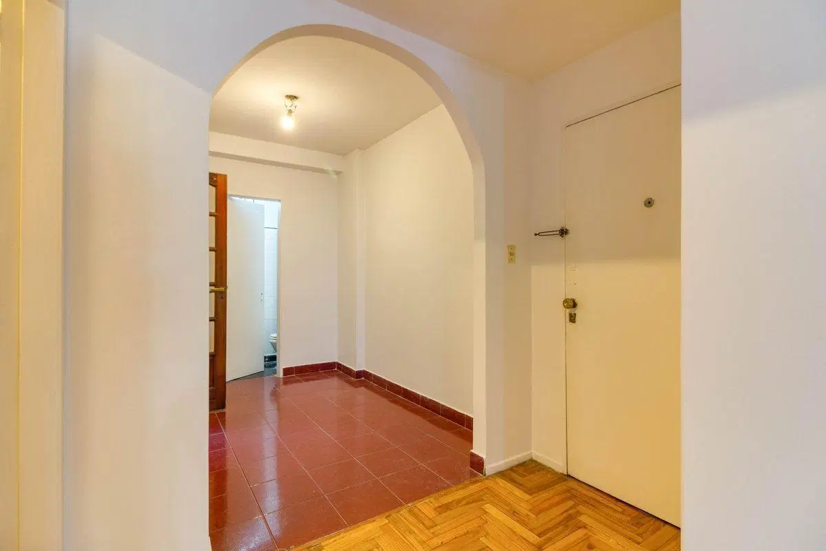 VENTA 3 AMBIENTES- DEPENDENCIA Y BALCÓN CABALLITO 2