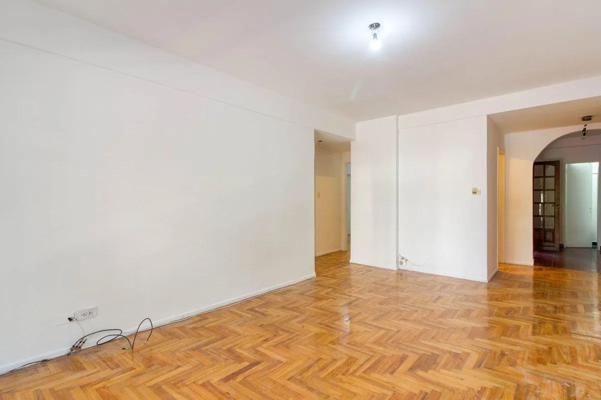 VENTA 3 AMBIENTES- DEPENDENCIA Y BALCÓN CABALLITO 4
