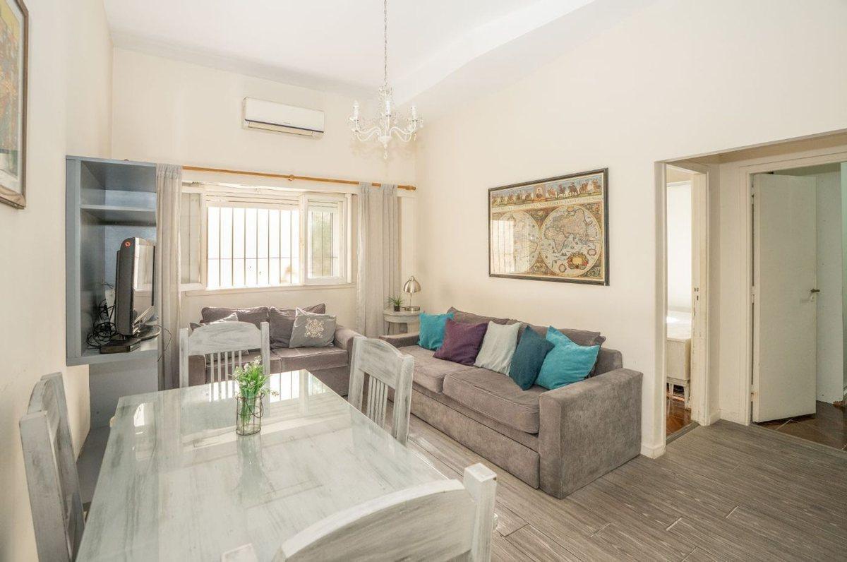 VENTA DEPARTAMENTO 3 AMB CON PATIO RECOLETA