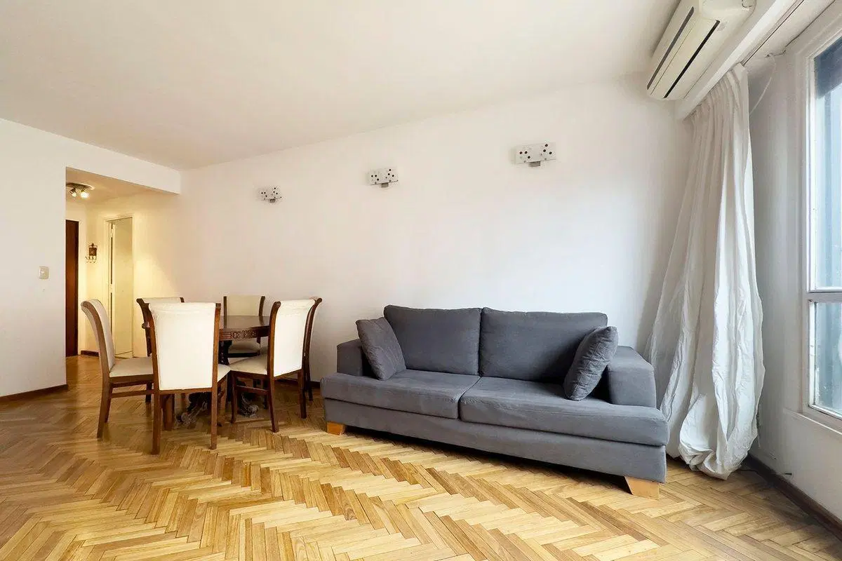 DEPARTAMENTO 4 AMBIENTES APTO CREDITO PALERMO 5