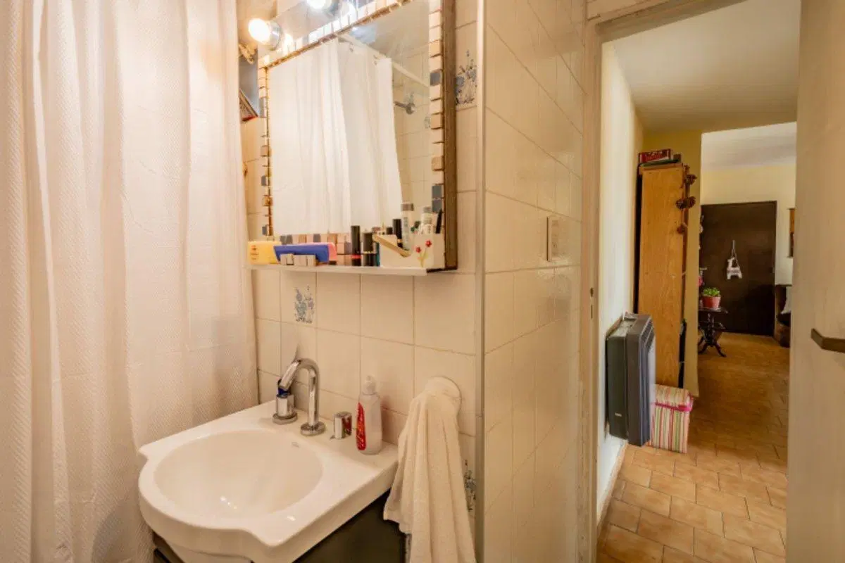 VENTA DEPARTAMENTO DE 3 AMBIENTES-PARQUE CHACABUCO 5
