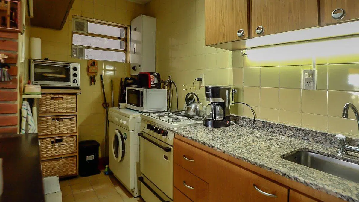 VENTA DEPARTAMENTO DE 3 AMBIENTES-PARQUE CHACABUCO 8