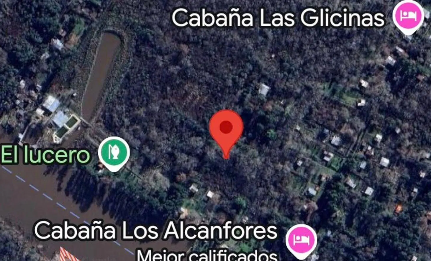 VENTA LOTE ISLA DE ALICIA  TIGRE 2