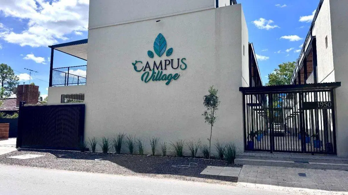 VENTA MONOAMBIENTE CAMPUS VILLAGE PILAR 3