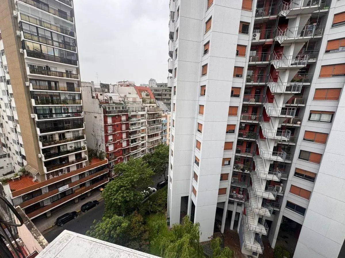 Depto 2 ambientes en ALQUILER Zona Alto Palermo 4