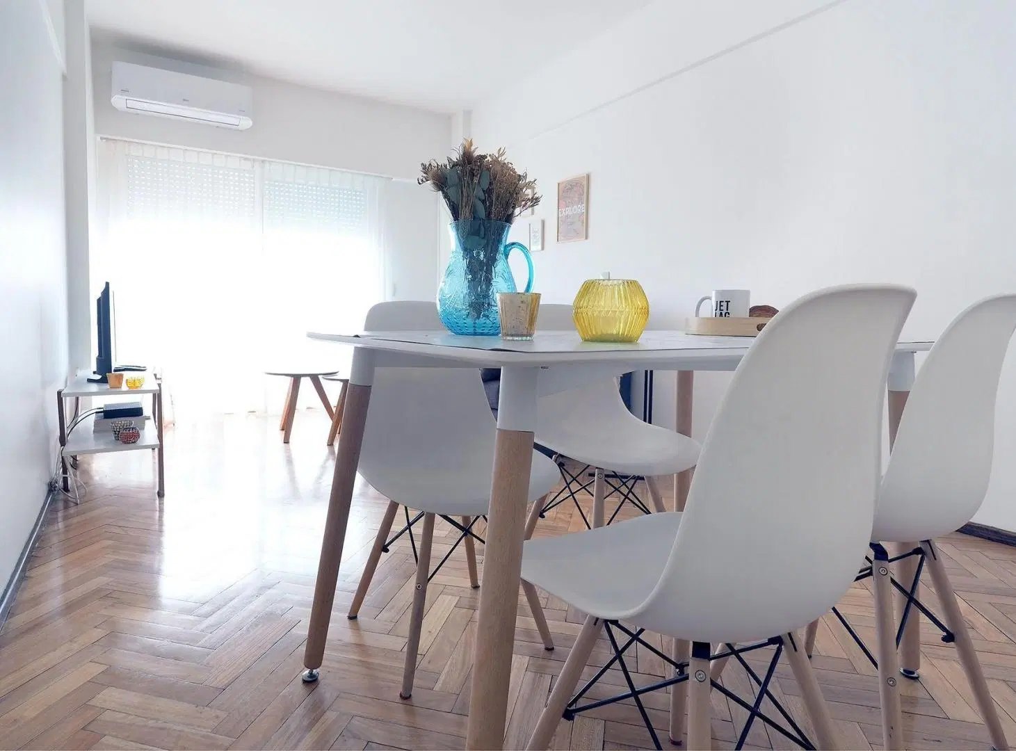 Departamento 2 Ambientes en Alquiler Caballito 5