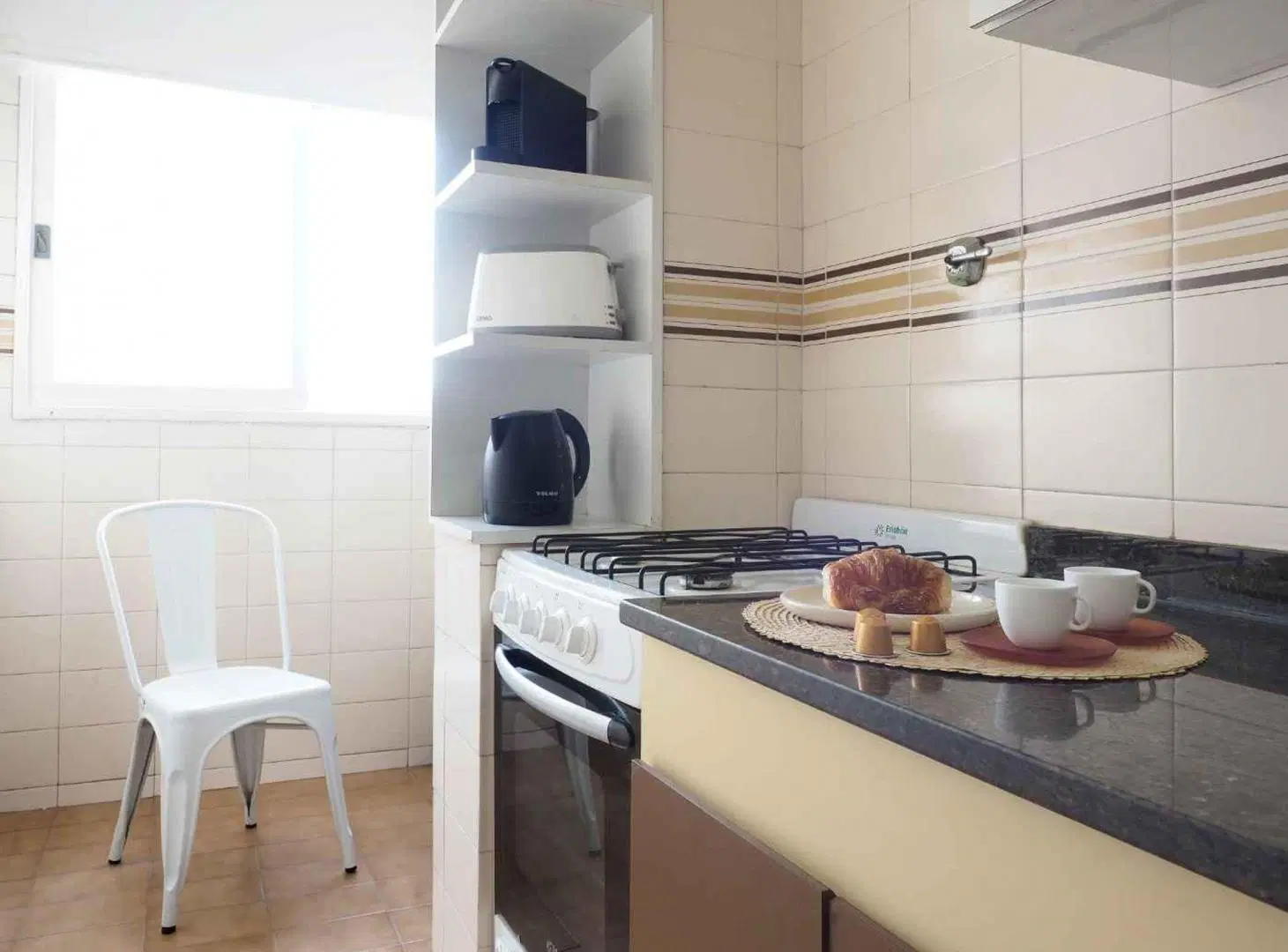 Departamento 2 Ambientes en Alquiler Caballito 4
