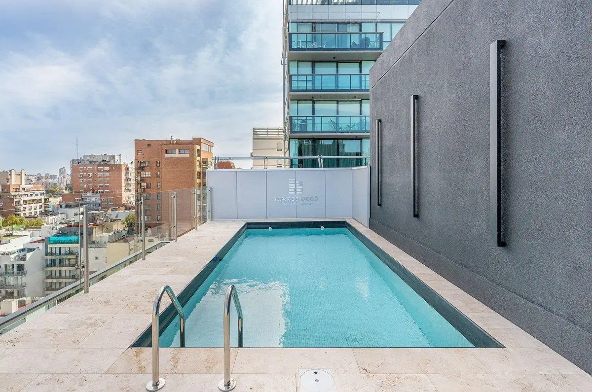 DEPTO 3 AMB COCH ALQ.TEMPORAL TORRE DECO AMENITIES 2