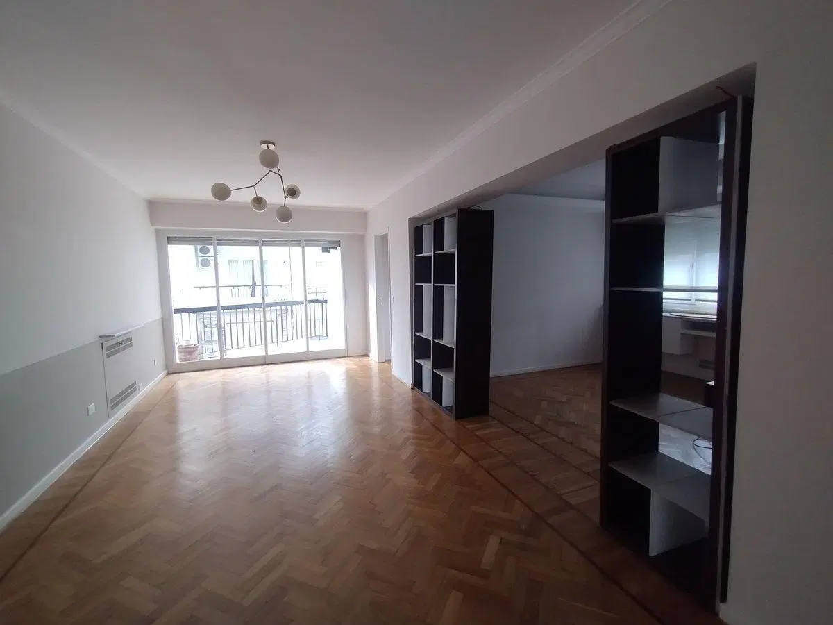 Alquiler, 2/3Amb,  Esp Guardacoche asig, Recoleta 3