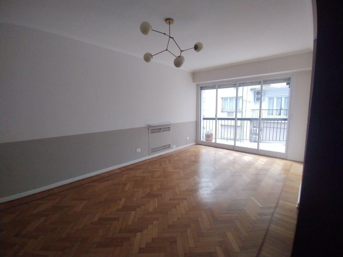 Alquiler, 2/3Amb, Esp Guardacoche asig, Recoleta