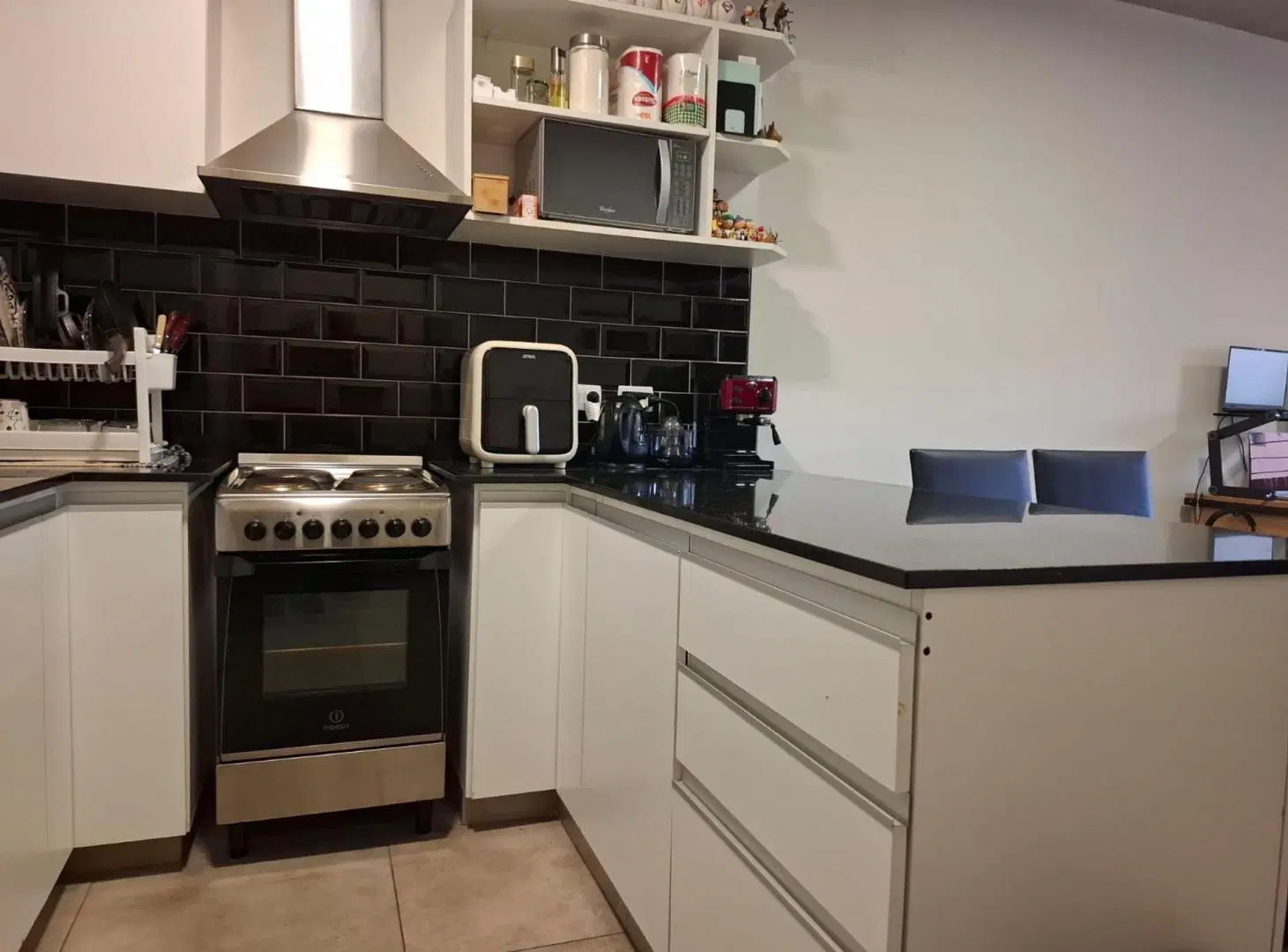 Venta 2 amb con cochera Villa Urquiza APTO CREDITO 4