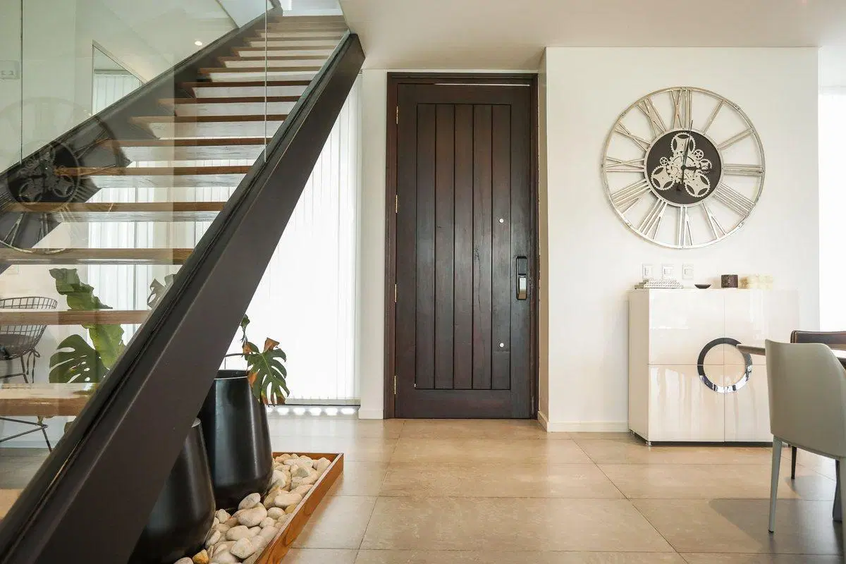 Casa   5 ambientes con gym y detalles de categoria 4