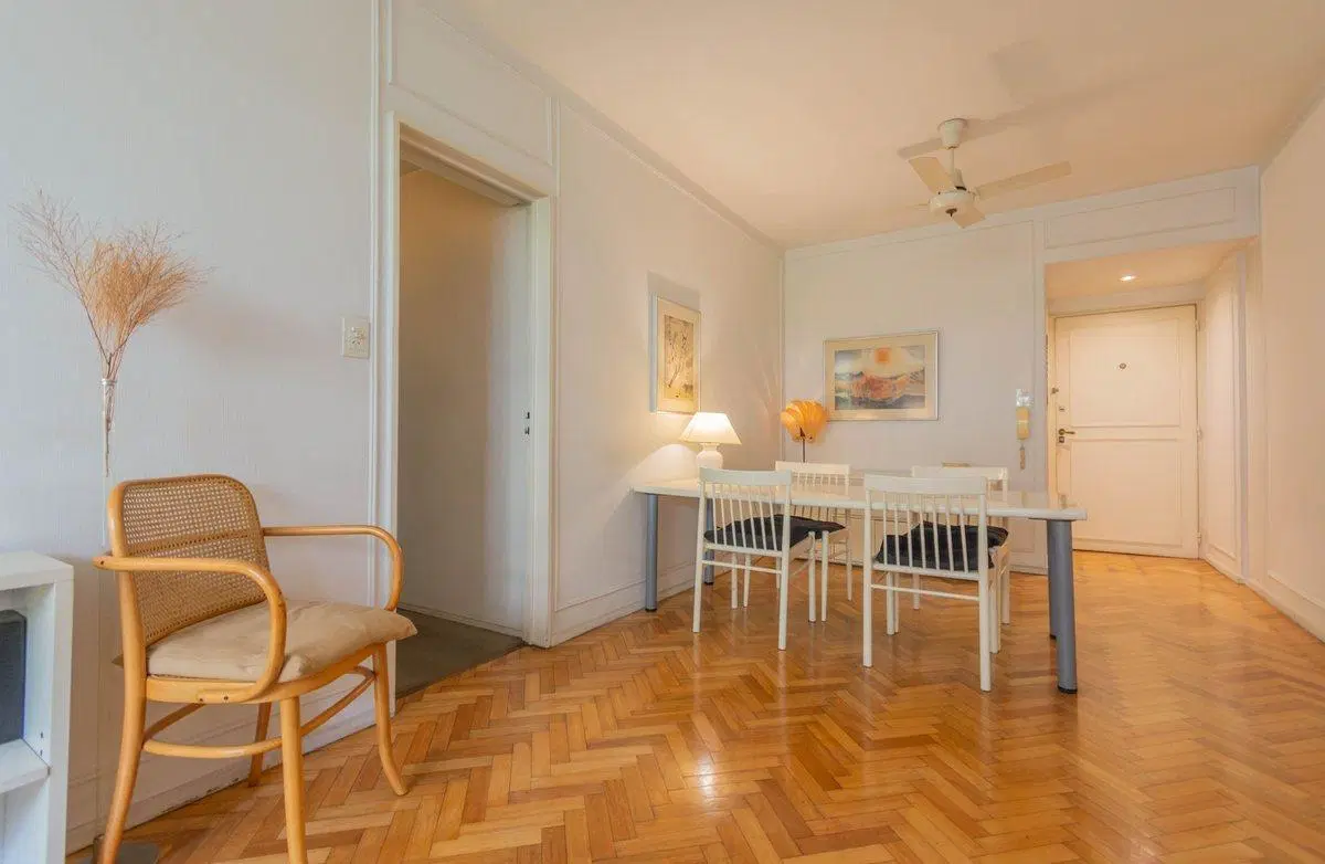 Venta 4 ambiente espacio guardacoche, Palermo 3