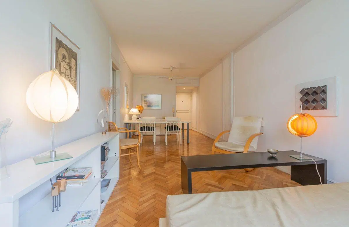 Venta 4 ambiente espacio guardacoche, Palermo 2
