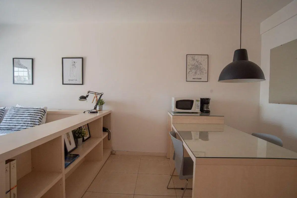 Venta Monoambiente Amoblado!!!  Ideal Airbnb 4