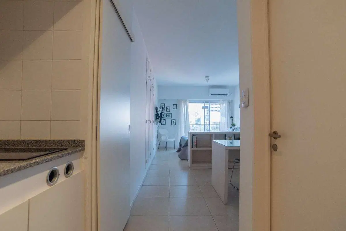 Venta Monoambiente Amoblado!!!  Ideal Airbnb 5