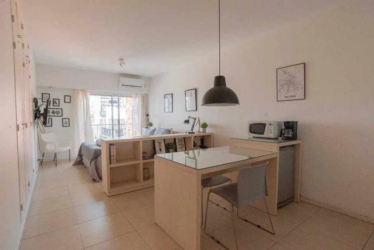 Venta Monoambiente Amoblado!!!  Ideal Airbnb 2