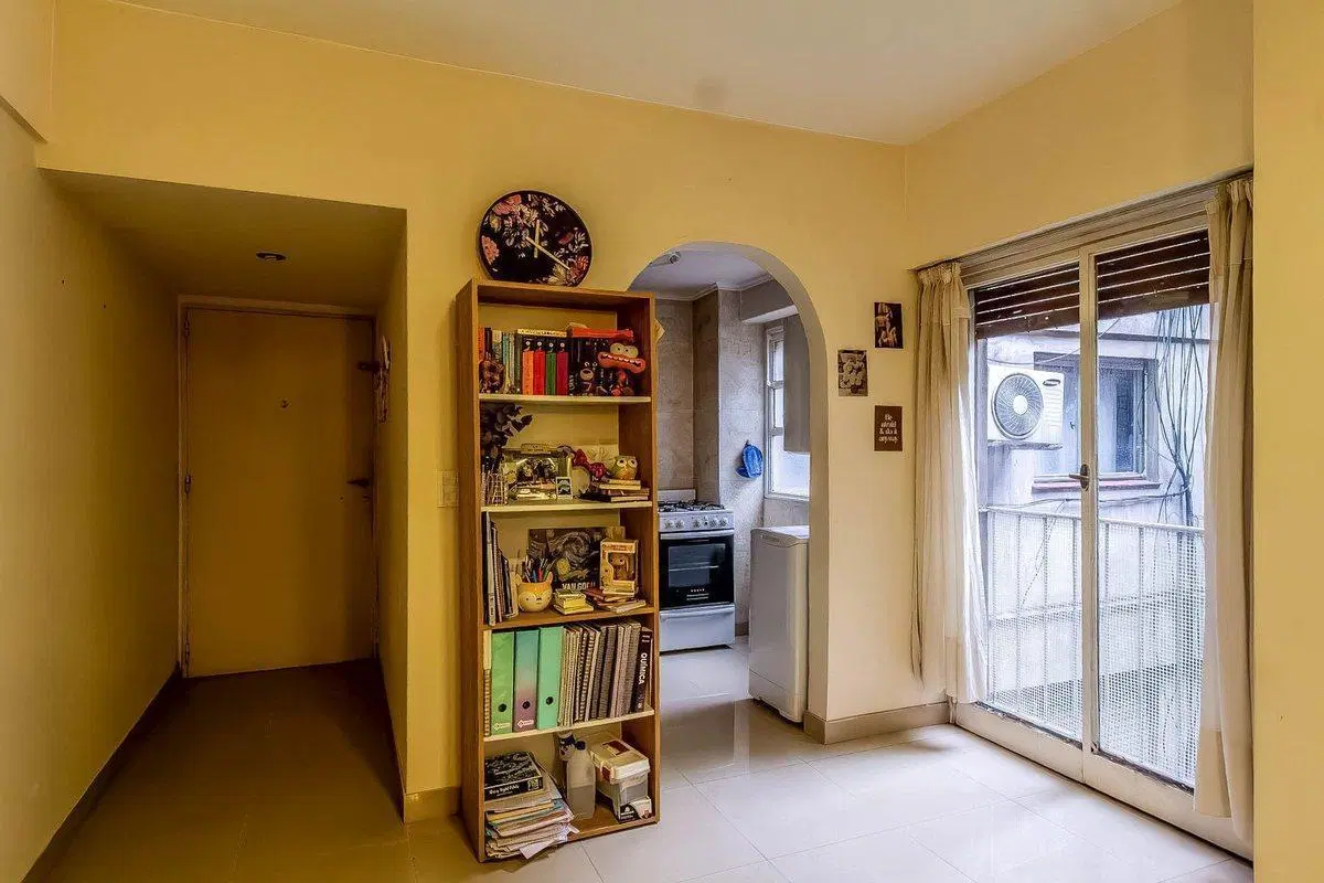 VENTA DEPARTAMENTO 2 AMBIENTES EN BARRIO NORTE 2