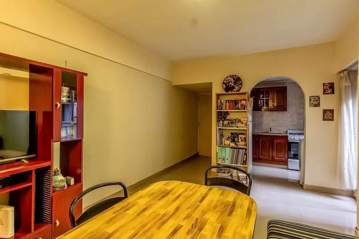 VENTA DEPARTAMENTO 2 AMBIENTES EN BARRIO NORTE 3