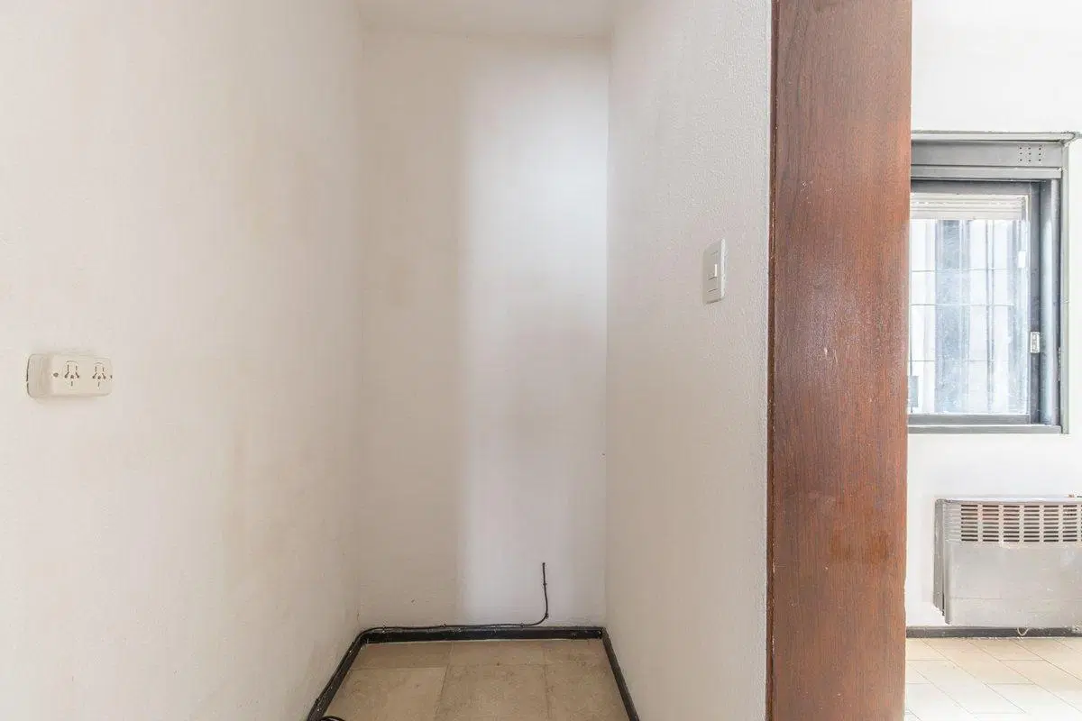 VENTA DEPARTAMENTO DOS AMBIENTES ZONA FACULTADES 5