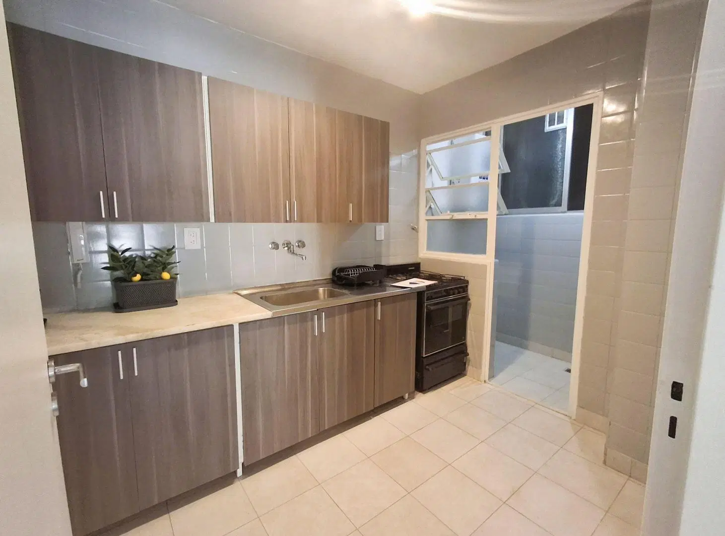 VENTA 3 AMBIENTES-BALVANERA -GRAN BALCON 3