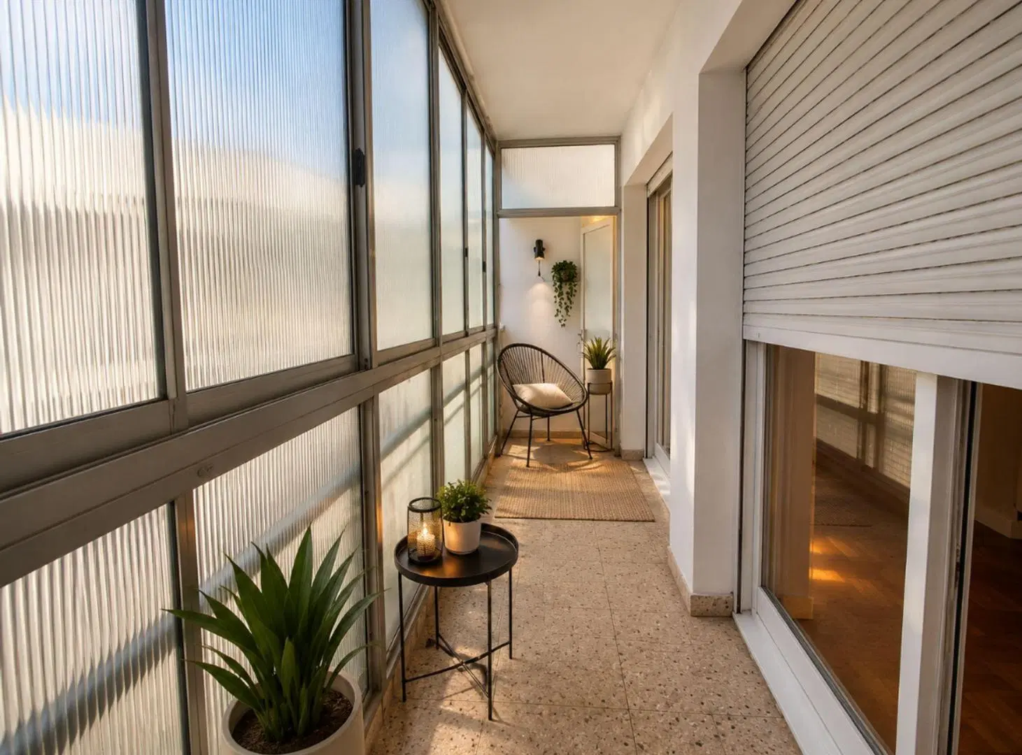 VENTA 3 AMBIENTES-BALVANERA -GRAN BALCON 2