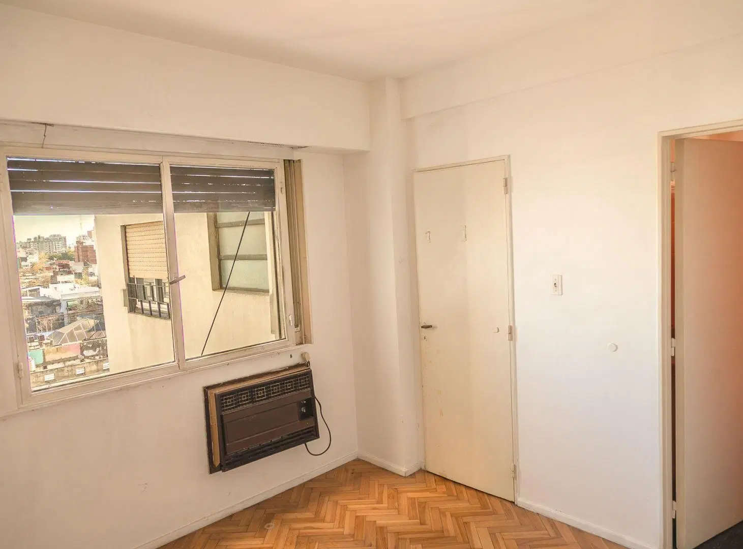 Venta depto Flores con renta piso alto y luminoso! 3