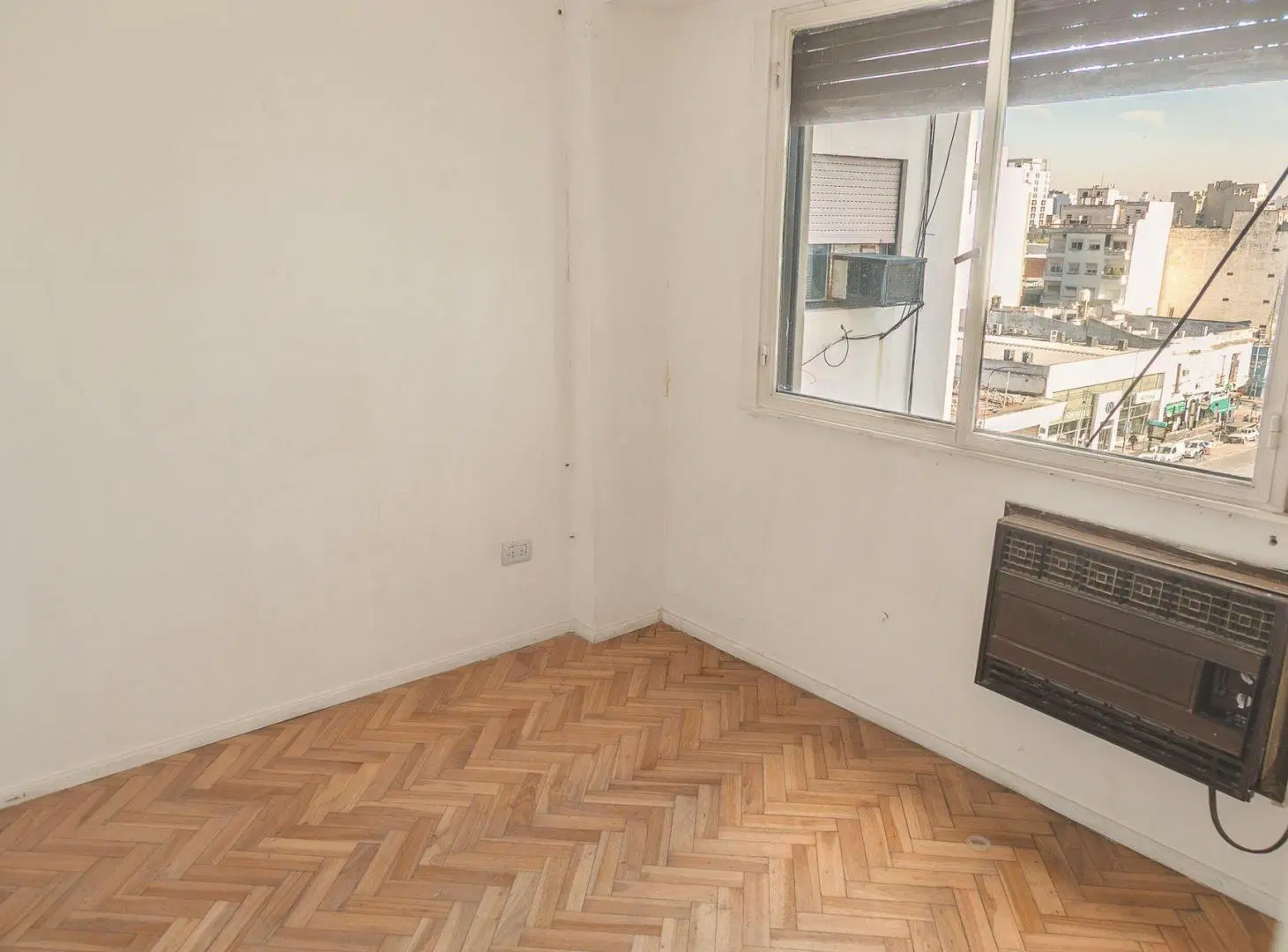 Venta depto Flores con renta piso alto y luminoso! 4
