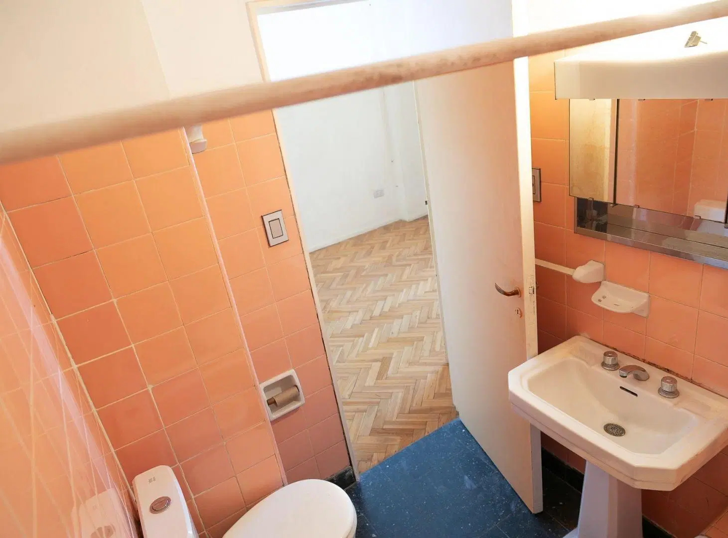 Venta depto Flores con renta piso alto y luminoso! 5