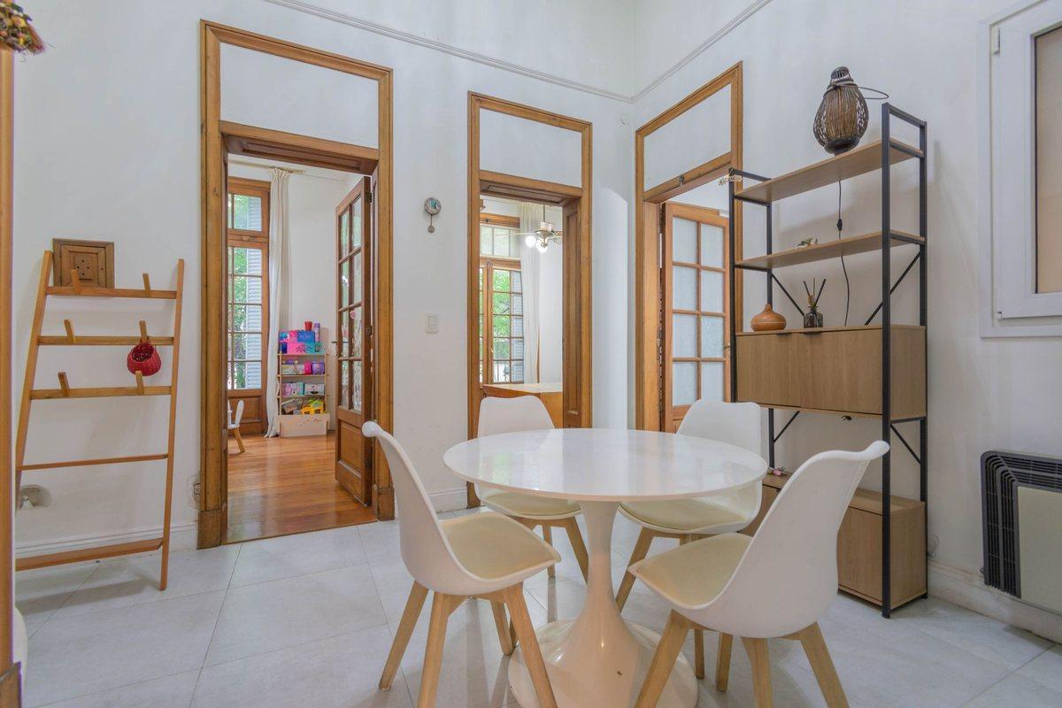 VENTA, Depto. Tres ambientes, excelente ubicacion