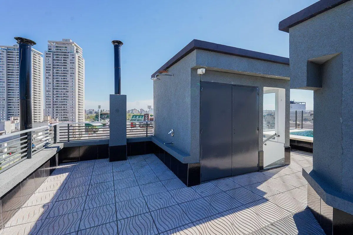 2 amb a estrenar en caballito. Amenities. Toda luz 3