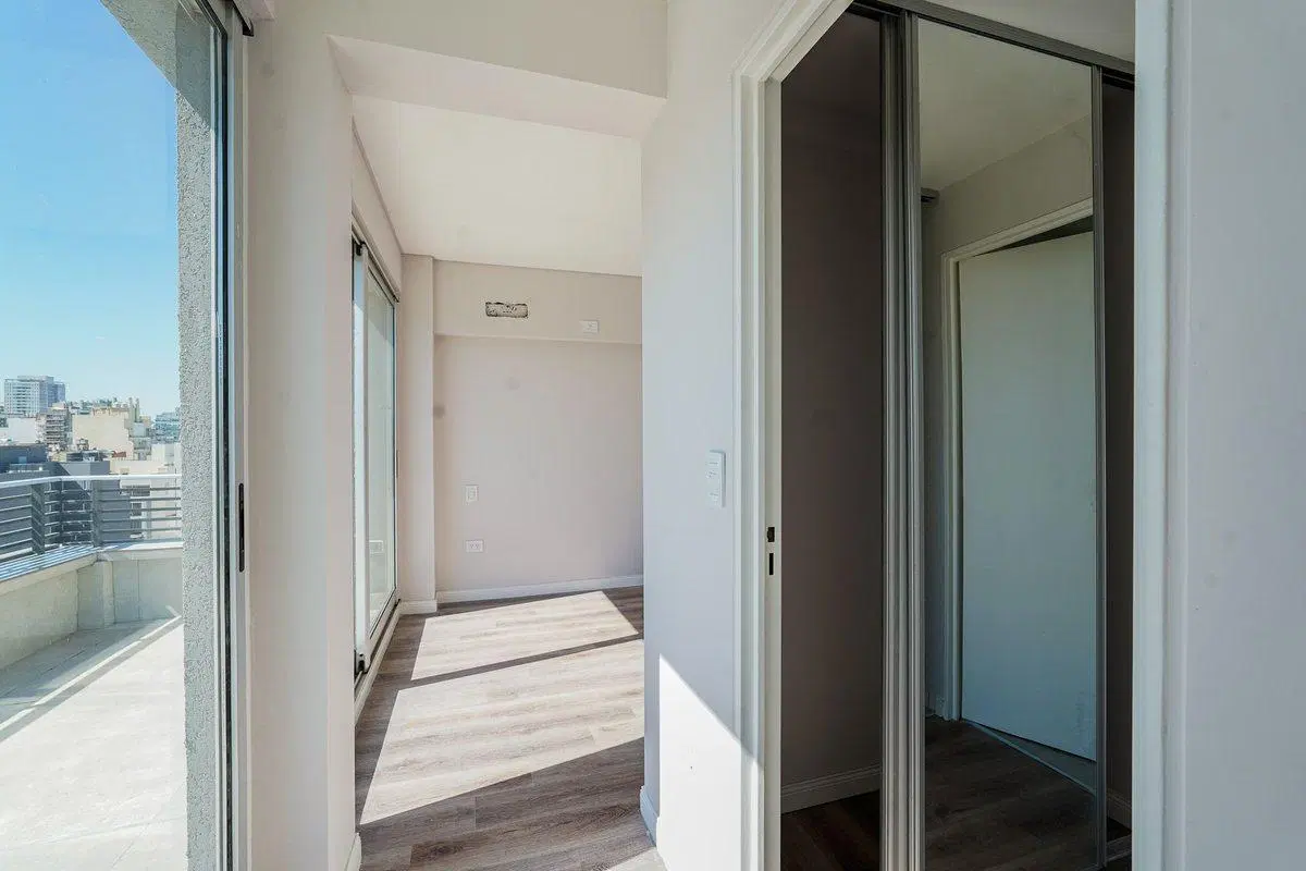 2 amb a estrenar en caballito. Amenities. Toda luz 2