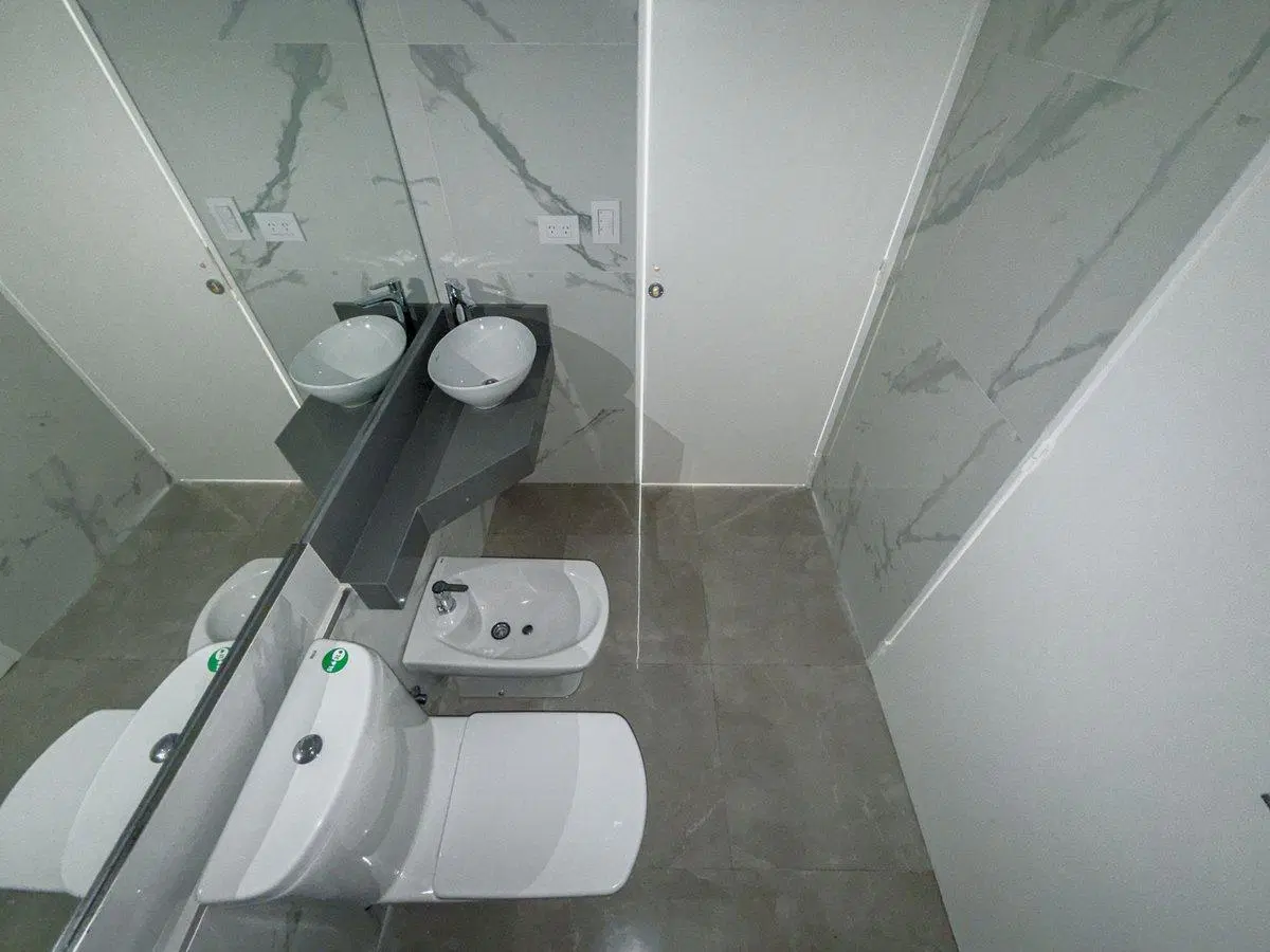 2 amb a estrenar en caballito. Amenities. Toda luz 8