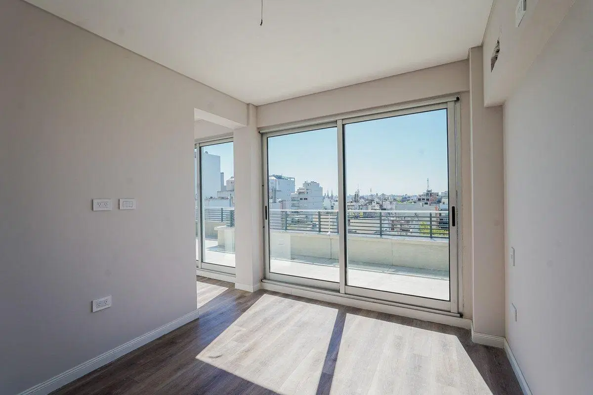 2 amb a estrenar en caballito. Amenities. Toda luz 3