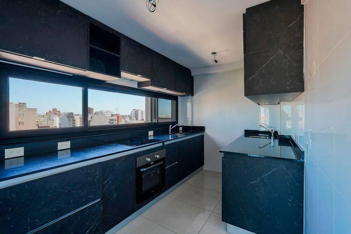 3 amb estrenar con balcón. Cochera Full amenities 3