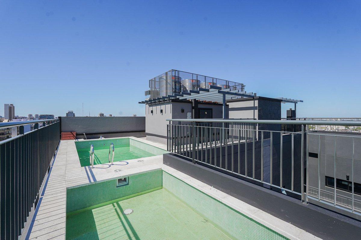 3 amb. 3 baños a estrenar. Full amenities toda luz