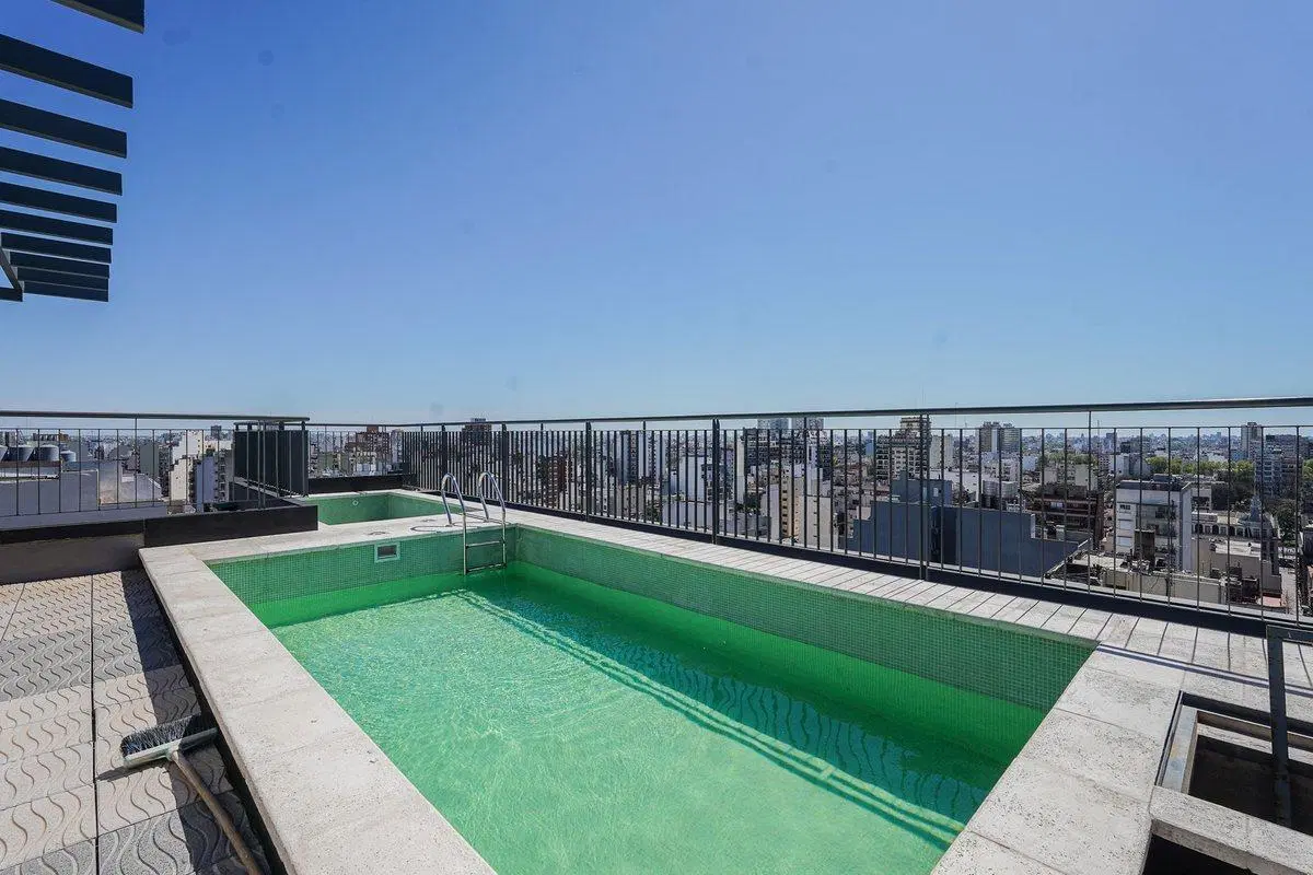 3 amb. 3 baños a estrenar. Full amenities toda luz 2