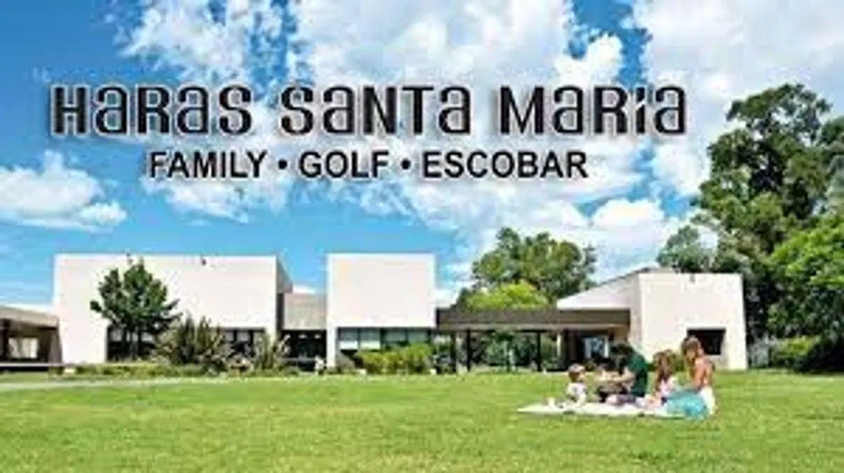 LOTE INTERNO HARAS SANTA MARÍA BARRIO LOS ROBLES 2