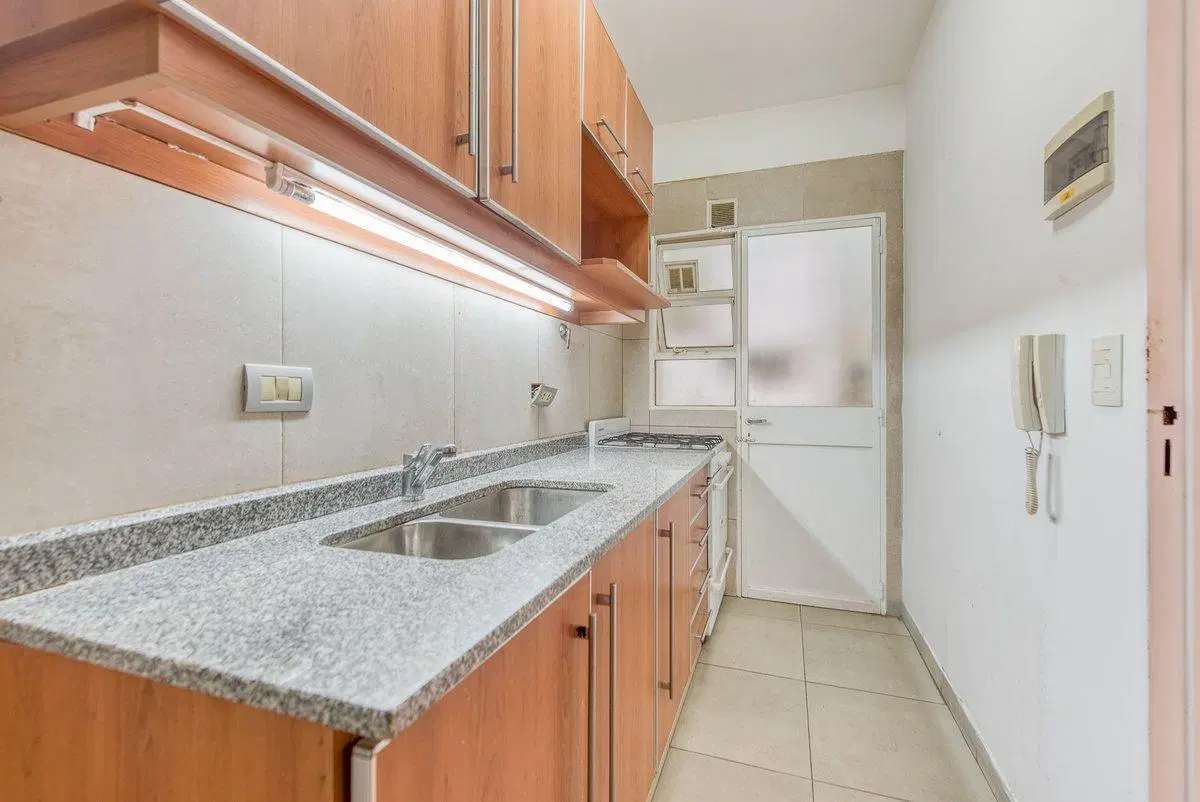 Venta Depto 3 amb lavadero apto prof.  Recoleta 3