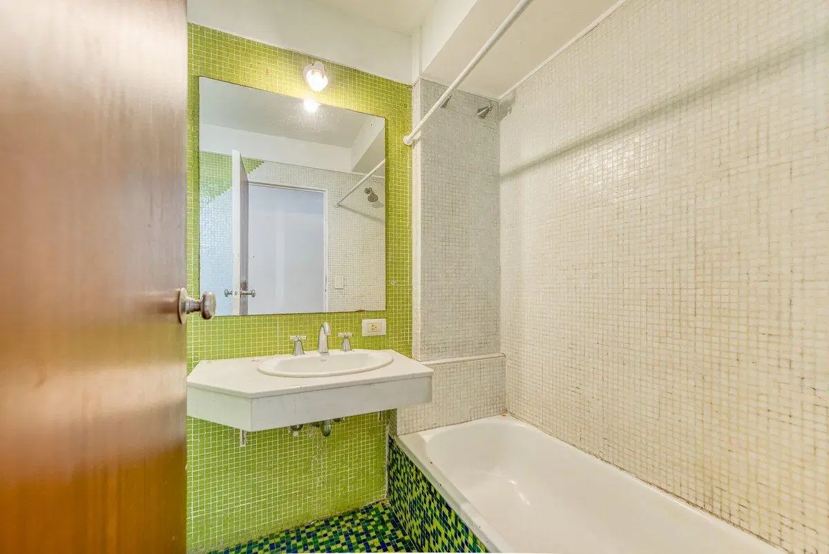 Venta Depto 3 amb lavadero apto prof.  Recoleta 4