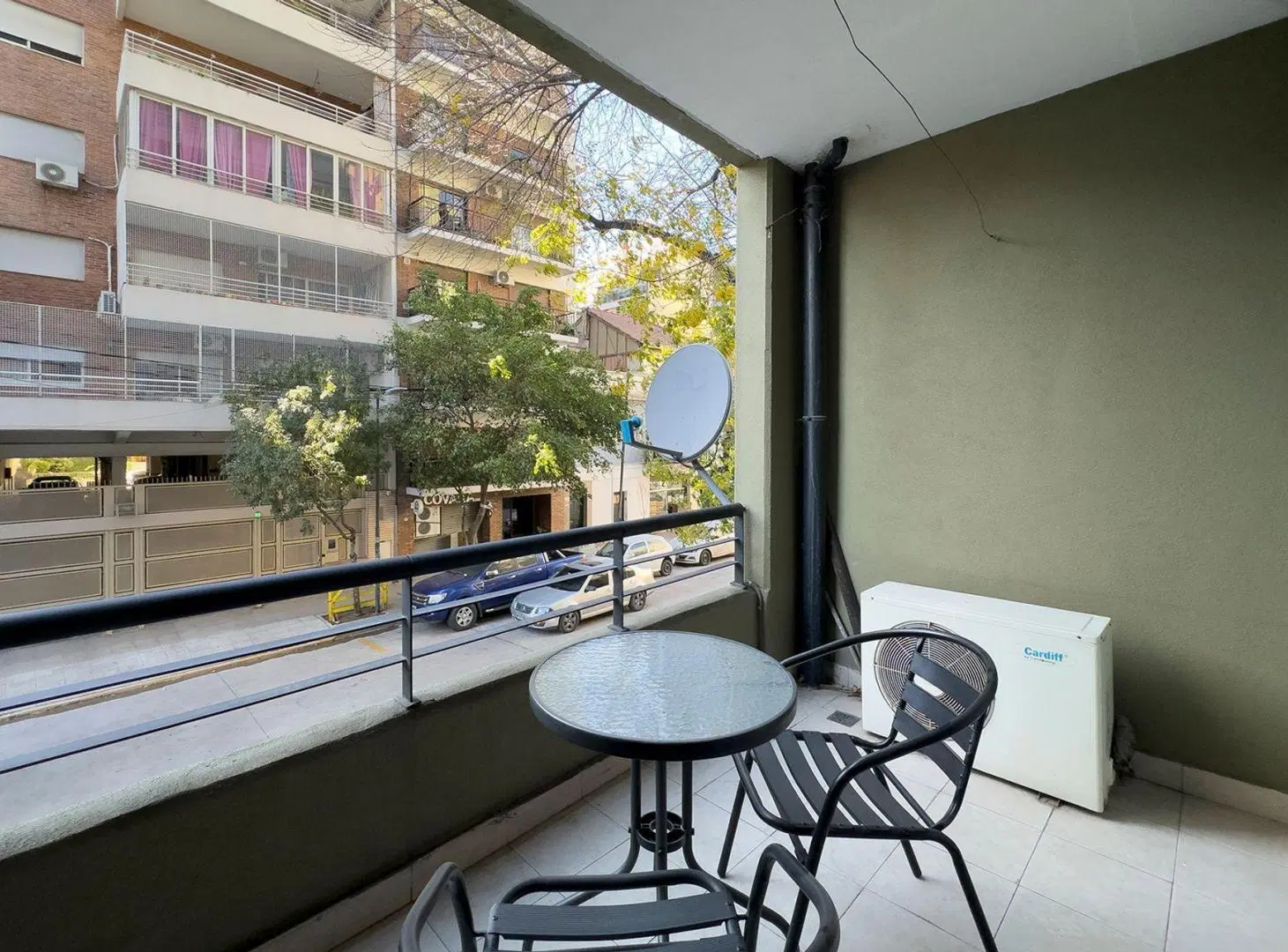 VENTA Monoambiente con cochera y Amenities Palermo 4