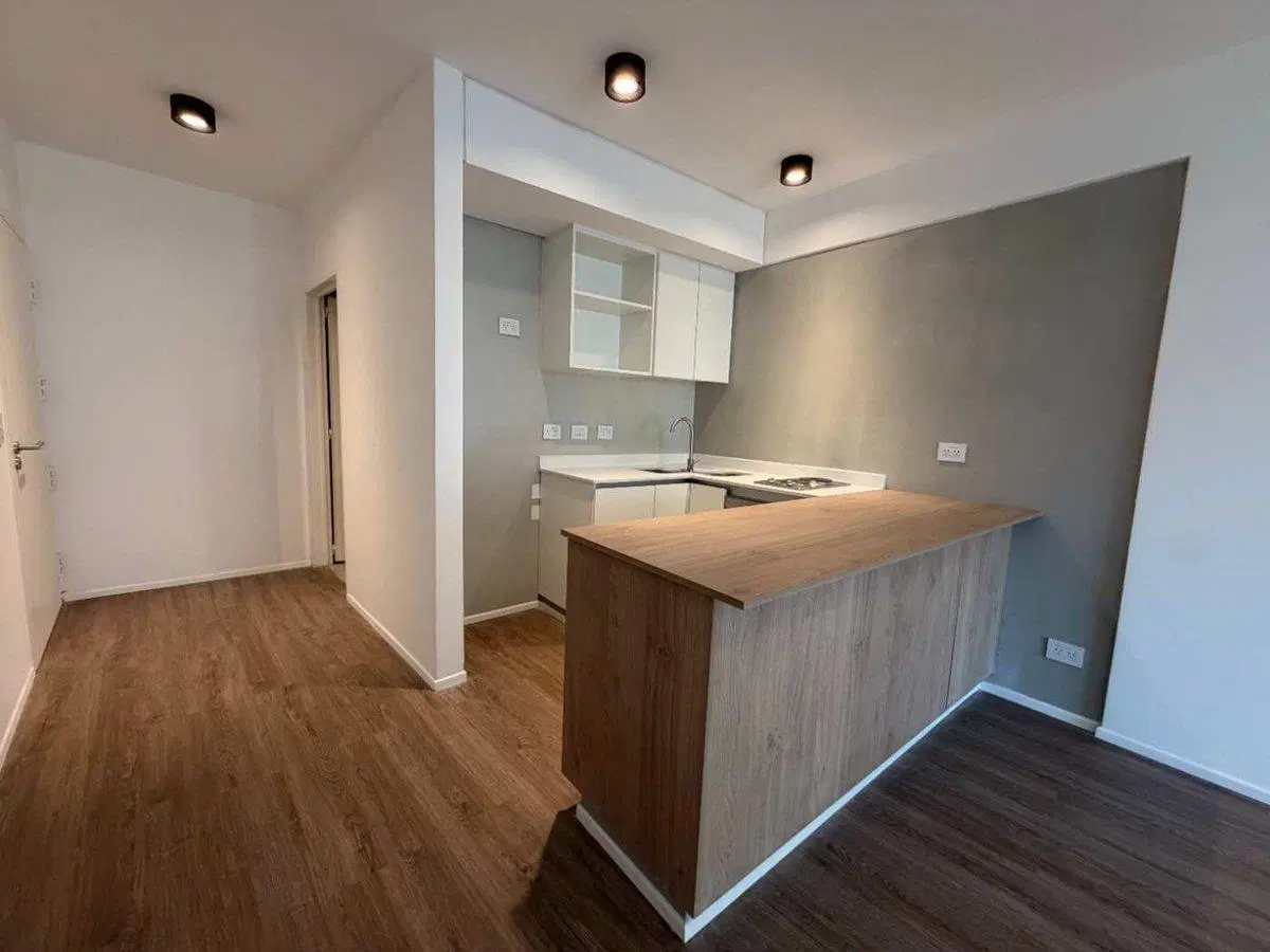 MONOAMBIENTE EN ALQUILER A ESTRENAR - VILLA CRESPO 4