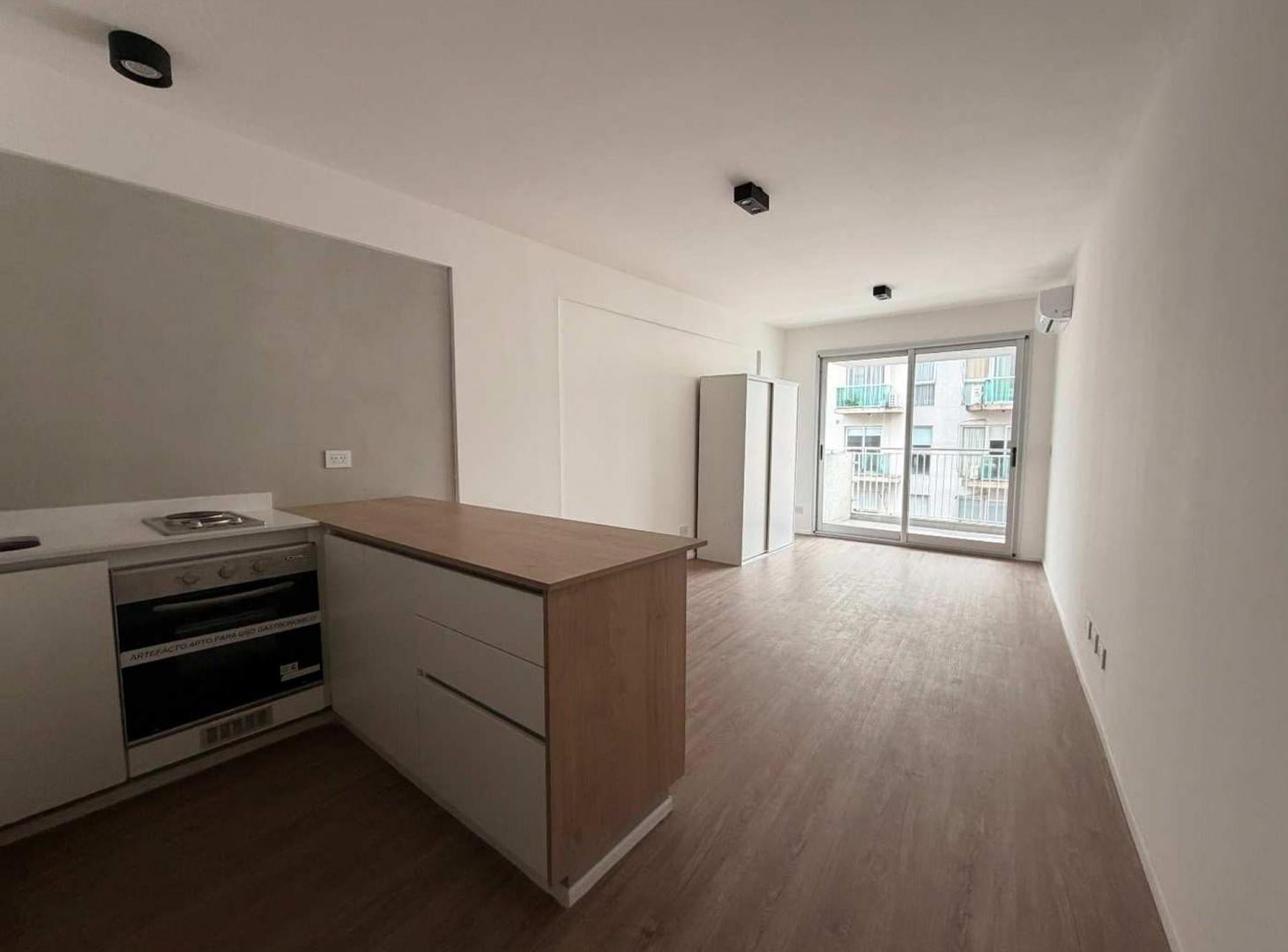 MONOAMBIENTE EN ALQUILER A ESTRENAR - VILLA CRESPO