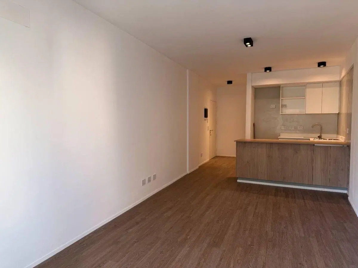 MONOAMBIENTE EN ALQUILER A ESTRENAR - VILLA CRESPO 2