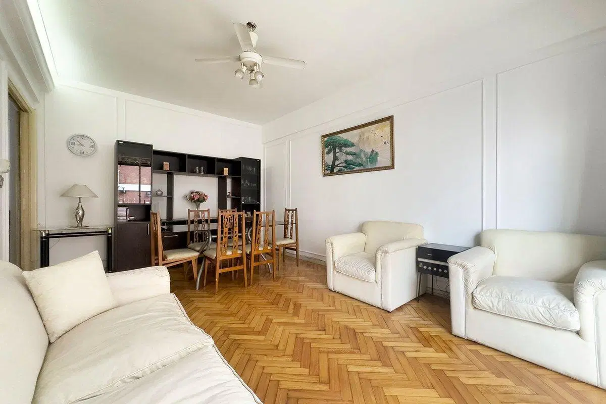 VENTA DEPARTAMENTO 3 AMBIENTES APTO CREDITO 3